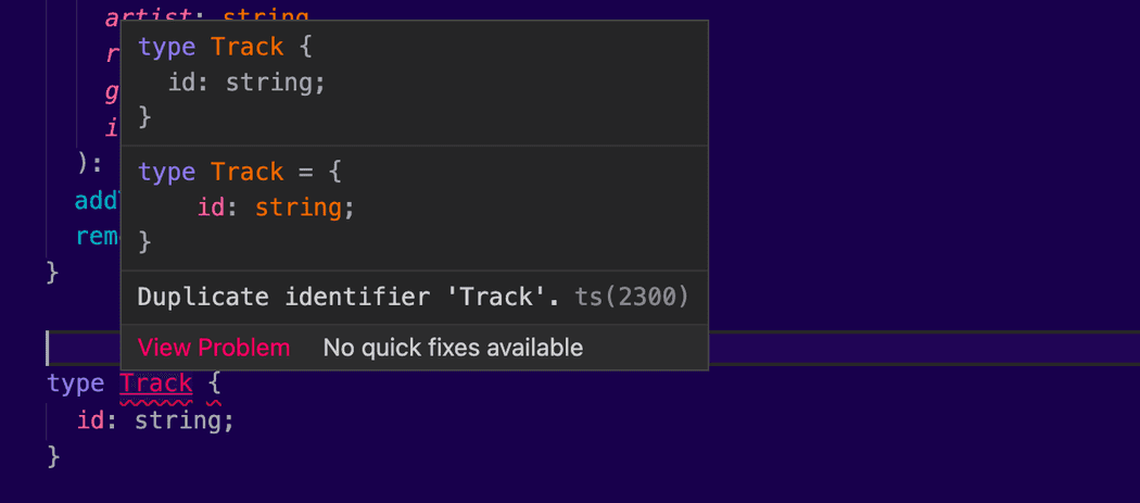 typescript-duplicate-type-alias